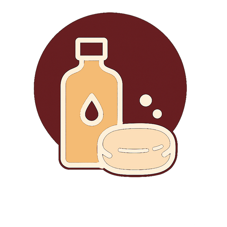 العناية بالجسم