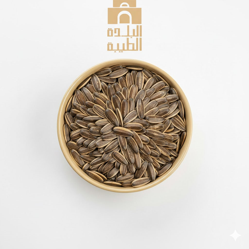 بذور دوار الشمس